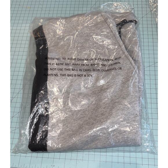 NWT Rebel Canyon Men's Sweatpants Designed in S. Cal Size L | SAME DAY SHIP - Picture 4 of 4